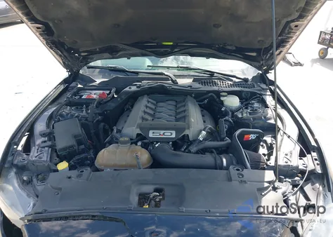 2016 Ford Mustang Gt z USA, uszkodzony, nr VIN 1FA6P8CFXG5327464